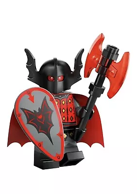 Buy LEGO Minifigures Series 25 Vampire Knight 71045 - In Grip Seal Bag No Box • 2.50£