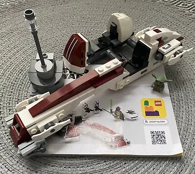 Buy Lego Star Wars BARC Speeder Escape 75378 • 10£