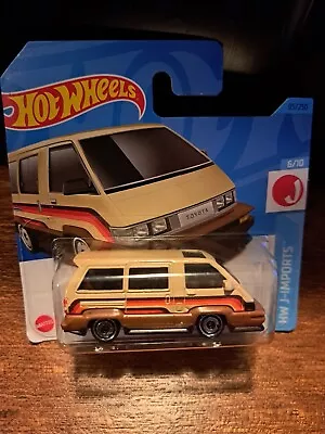 Buy Hot Wheels 1986 Toyota Van - Combined Postage • 2.25£