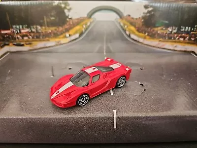 Buy Hot Wheels Ferrari Enzo FXX Red 1:64 Combined Postage • 6.99£