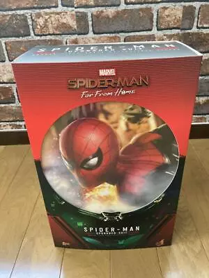 Buy Spider-Man: Far From Home Spider-man Upgrade Suit Ver. Movie Masterpiece • 232.86£