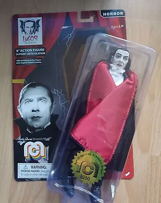 Buy Mego 8  Horror Figure.  Bela Lugosi As Dracula. • 5.50£