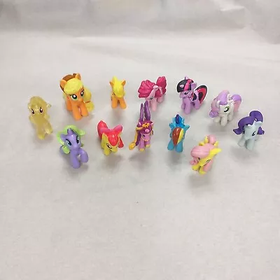 Buy My Little Pony, Small, Herd Of Twelve, Various Colours (03) • 3.50£