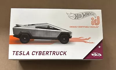 Buy Hot Wheels ID Tesla Cybertruck  Unopened Very Rare • 19.99£
