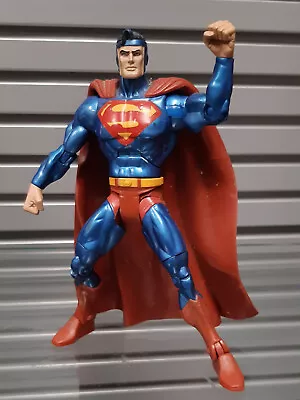 Buy DC UNIVERSE Comic SUPERMAN KAL EL  6  Toy Figure By MAtTTEL, RARE • 23.29£