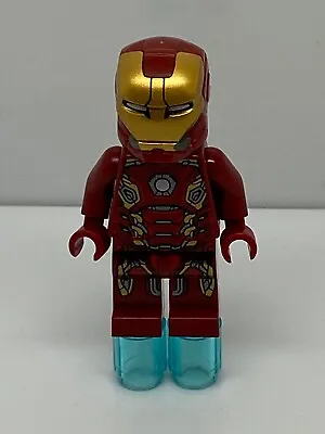 Buy Lego Super Heroes Avengers Age Of Ultron:Iron Man Mark 45 Armor Minifigure  • 21.22£