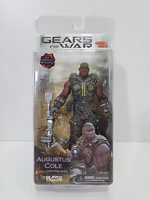 Buy Neca Gears Of War 3 Augustus Cole  Action Figure Sealed 2011 Figure  • 44.99£