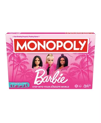 Buy Barbie Monopoly • 55.11£