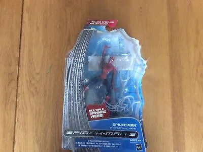 Buy Marvel's Spider-Man 13cm Spider-Man Action Figure 2007 Hasbro. Preloved • 20£