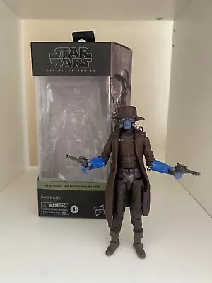 Buy Star Wars The Black Series Cad Bane 6  Action Figure The Book Of Boba Fett • 17£