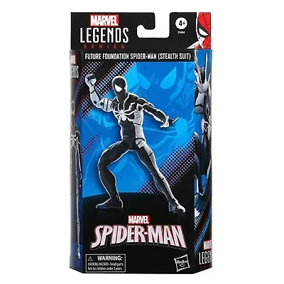 Buy Marvel Legends Series Spider-Man 60th Anniversary - Future Foundation Spider-Man • 27.99£