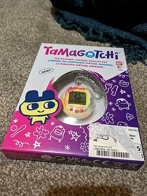 Buy Bandai Tamagotchi The Original Virtual Reality Pet Gen 1 Pink New Sealed • 4.99£