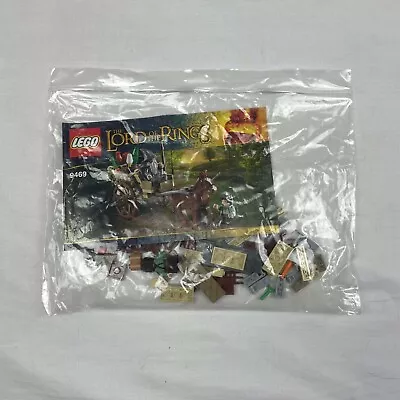 Buy LEGO The Lord Of The Rings Gandalf Arrives (9469) • 21£