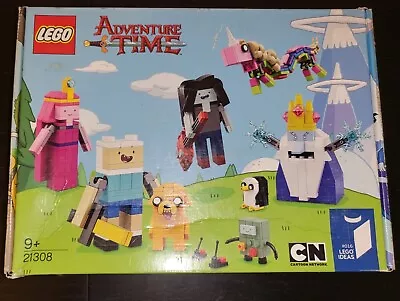 Buy LEGO Ideas: Adventure Time (21308) BRAND NEW BOXED RARE! • 69.99£
