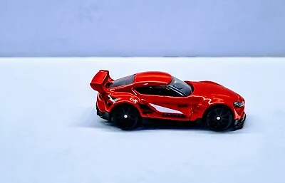 Buy Hotwheels 20 Toyota GR Supra 1.64 ( New Without Pack ) #lot272 • 3.95£