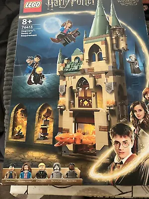Buy BRAND NEW LEGO Harry Potter: Hogwarts: Room Of Requirement (76413) AGE 8+ - • 18£
