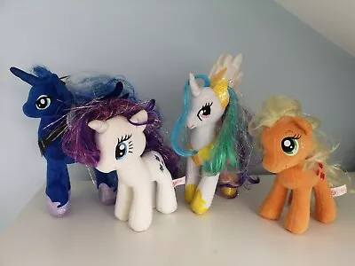Buy Collection Of Soft Toy Ty My Little Pony Sparkle • 10£