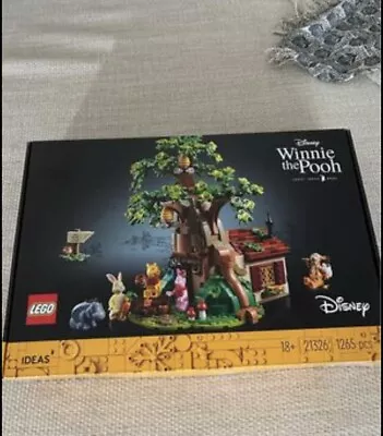 Buy LEGO Winnie The Pooh 23136 (Brand New And Sealed) • 97£