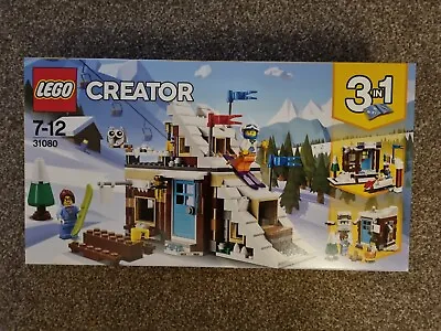 Buy LEGO 31080 Modular Winter Vacation - BNISB • 36.99£