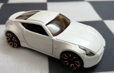 Buy 2011 Hot Wheels Nissan 370Z Faster Than Ever 11 Loose New  • 9.99£