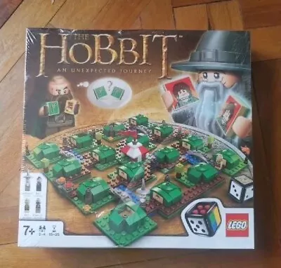 Buy LEGO 3920 Games: The Hobbit: An Unexpected Journey **Brand New & Retired** • 44.99£