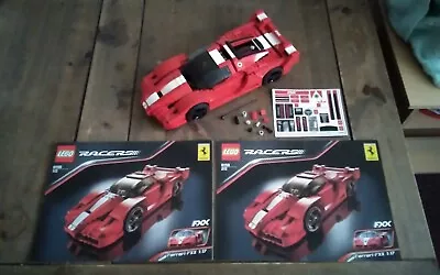 Buy LEGO Racers: Ferrari FXX 1:17 (8156) • 99.99£