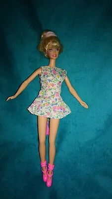 Buy Vintage Barbie Mattel Doll 1998 Bubble Fairy Soap Bubbles Fairy P272 Doll • 7.70£