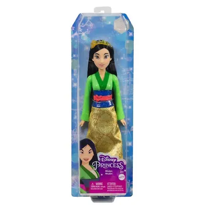 Buy Disney Princess Fashion Doll Mulan Toy Inspired By Movie Mulan • 15.99£