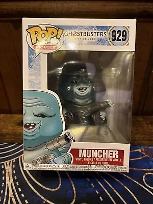 Buy Funko POP! Ghostbusters Afterlife - Muncher # 929 - New • 16.99£