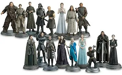 Buy Game Of Thrones Model Figure Collection Eaglemoss Multi-Listing Multi-Buy  • 9.99£