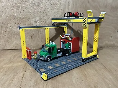 Buy Lego City Crane And Truck From 60052 • 37.50£