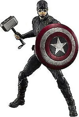 Buy S.H. Figuarts - Avengers: Captain America -Final Battle Edition • 124.97£