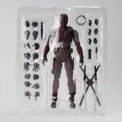 Buy Deadpool 2 Deadpool Marvel 6  SHF Action Figure Model Toy Kids Gift Hot • 28.89£