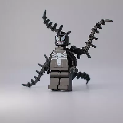 Buy LEGO Minifigure - Marvel Superheroes - Venom - Sh055 - 76004 • 9.99£