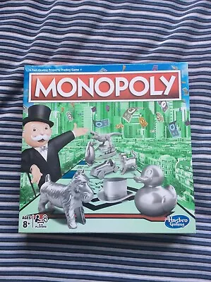 Buy Original Monopoly Board Game • 15£