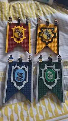 Buy Lego Harry Potter Banner Bundle • 65£