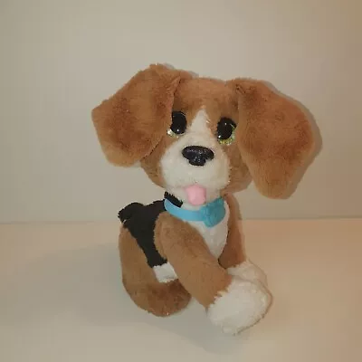Buy FurReal Friends CHATTY CHARLIE THE BARKIN' BEAGLE Interactive Plush Dog • 19.99£