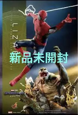 Buy Hot Toys Movie Masterpiece Amazing Spider-Man Lizard • 700.07£