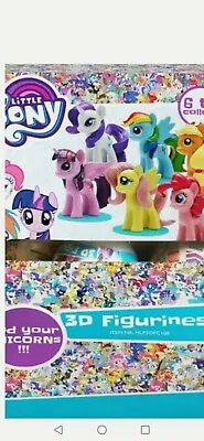 Buy  My Little Pony Applejack 3d Figure • 2.95£