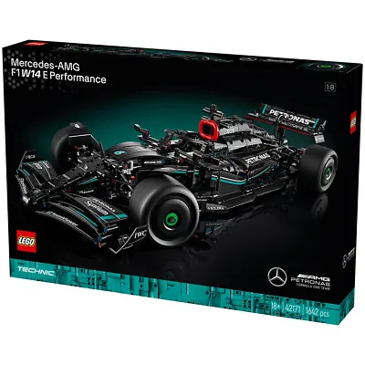 Buy LEGO Technic Mercedes-AMG F1 W14 E Performance NEW 2024 • 189.99£