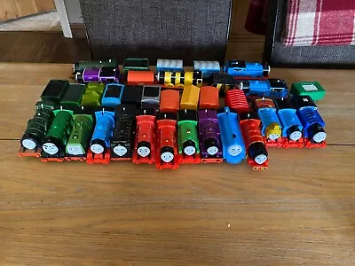 Buy Thomas And Friends Trackmaster Mattel  Motorised Trains Multi Listing Choose 1 • 6.99£
