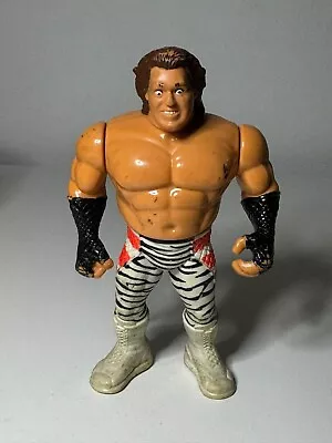 Buy WWF WWE Hasbro Wrestling Figure. Series 3: Brutus The Barber Beefcake • 5.50£