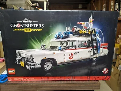 Buy LEGO Creator Series 10274 GhostBusters Ecto-1 Ship Fast Free • 216.85£