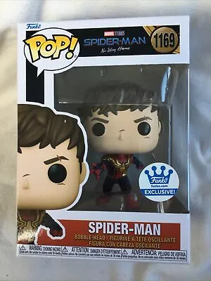 Buy Funko Pop 1169 Spider-Man - Marvel No Way Home - New Boxed (R22) • 9.99£