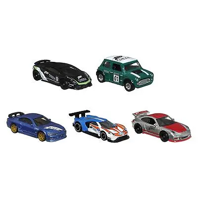 Buy Hot Wheels Forza Motorsport 5 Pack Collector Set • 32.89£