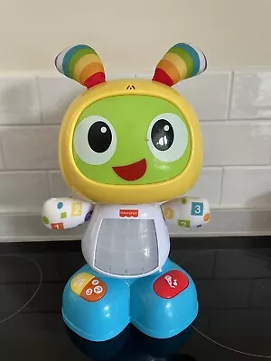 Buy Fisher-Price Bright Beats Dance And Move BeatBo Toy • 7.20£