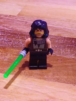 Buy Lego Star Wars Quinlan Vos 7964 Republic Clone Wars Jedi Minifigure RARE • 25£