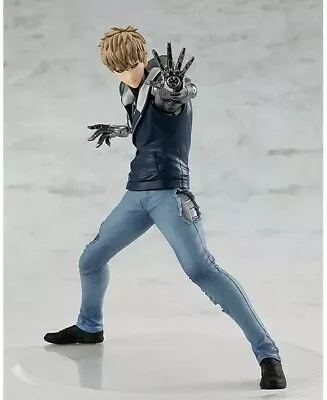 Buy GENOS One Punch Man Good Smile Company Maxfactory Pop Up Parade • 30.89£