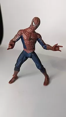 Buy 2006 Marvels Spider-man 6in Poseable Toybiz Action Figure Toy Collectable  • 16.99£