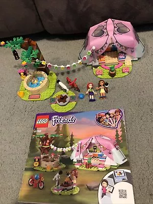 Buy LEGO FRIENDS: Nature Glamping (41392) - 100% Complete With Instructions • 8£
